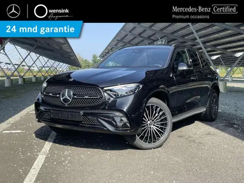 Annonce MERCEDES-BENZ CLASSE GLC Hybride 2023 d'occasion 