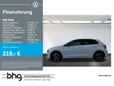 Used VOLKSWAGEN POLO Petrol 2021 Ad 