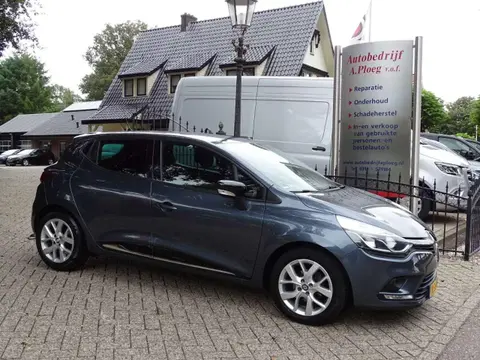 Used RENAULT CLIO Petrol 2018 Ad 