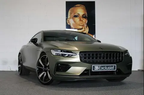 Annonce POLESTAR 1 Hybride 2022 d'occasion 