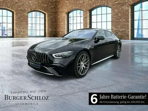 Used MERCEDES-BENZ CLASSE GT Hybrid 2022 Ad 