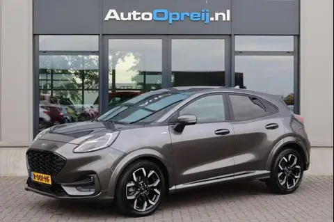 Annonce FORD PUMA Essence 2022 d'occasion 