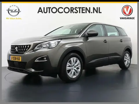 Annonce PEUGEOT 5008 Essence 2020 d'occasion 