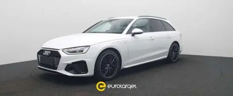 Used AUDI A4 Hybrid 2022 Ad 