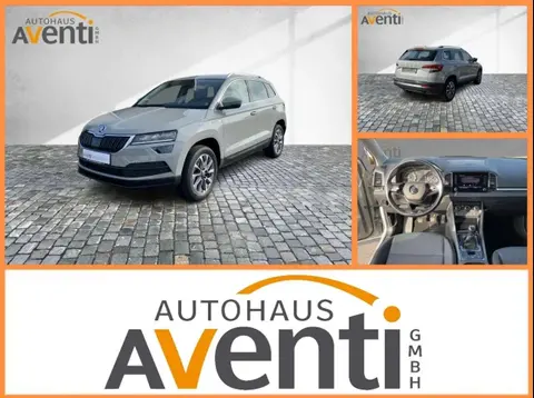 Used SKODA KAROQ Petrol 2021 Ad 