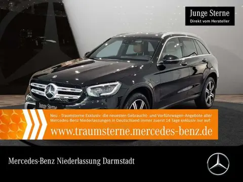 Annonce MERCEDES-BENZ CLASSE GLC Hybride 2021 d'occasion 