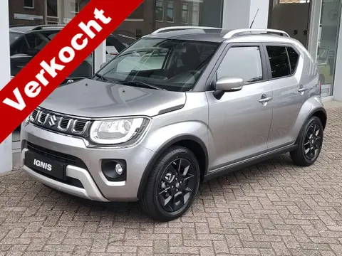 Used SUZUKI IGNIS Petrol 2024 Ad 