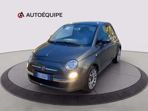 Annonce FIAT 500 GPL 2015 d'occasion 