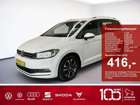 Used VOLKSWAGEN TOURAN Diesel 2020 Ad 