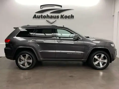 Used JEEP GRAND CHEROKEE Diesel 2016 Ad 