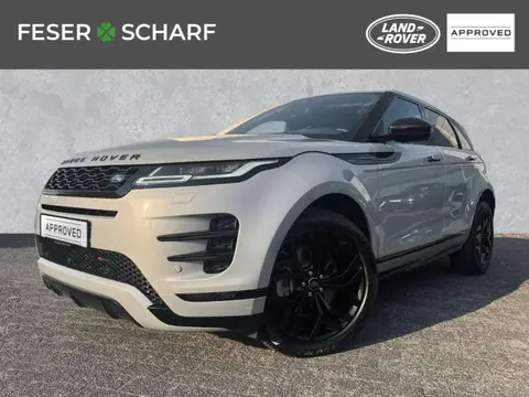 Used LAND ROVER RANGE ROVER EVOQUE Diesel 2023 Ad 