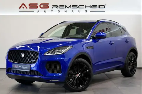 Annonce JAGUAR E-PACE Essence 2020 d'occasion 