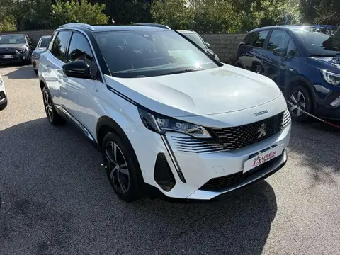 Annonce PEUGEOT 3008 Essence 2023 d'occasion 