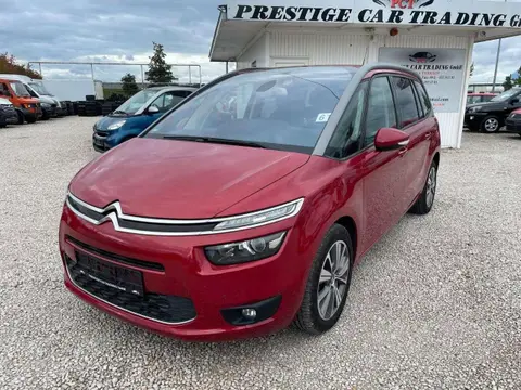 Annonce CITROEN C4 Diesel 2016 d'occasion 