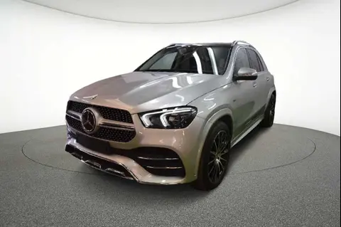 Annonce MERCEDES-BENZ CLASSE GLE Hybride 2020 d'occasion 