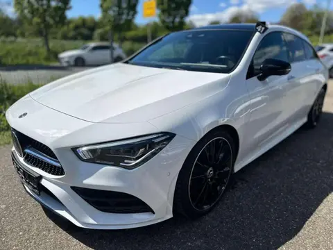 Used MERCEDES-BENZ CLASSE CLA Diesel 2020 Ad 