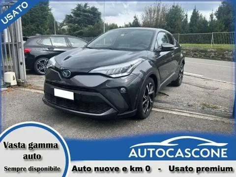 Used TOYOTA C-HR Hybrid 2020 Ad 