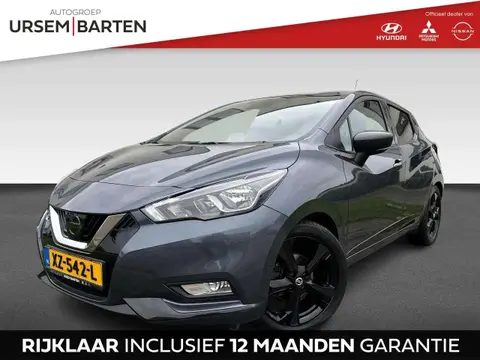 Annonce NISSAN MICRA Essence 2019 d'occasion 