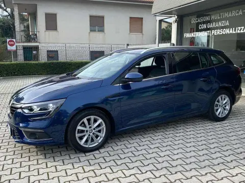 Annonce RENAULT MEGANE Diesel 2020 d'occasion 