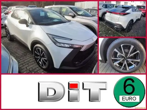 Annonce TOYOTA C-HR Hybride 2024 d'occasion 