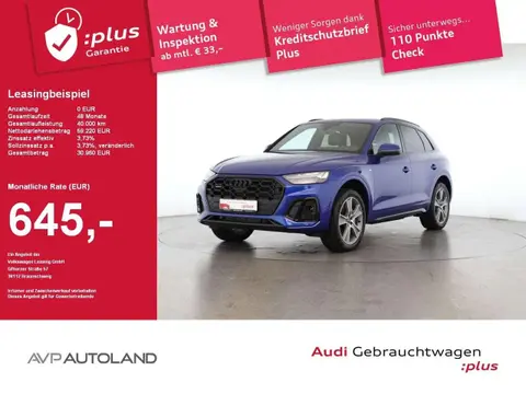 Used AUDI Q5 Hybrid 2023 Ad 