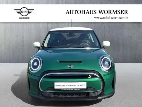 Used MINI COOPER Electric 2021 Ad 