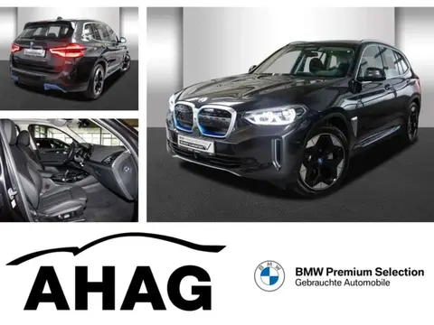 Annonce BMW IX3 Électrique 2021 d'occasion 