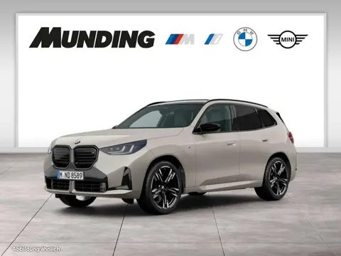 Annonce BMW X3 Essence 2024 d'occasion 