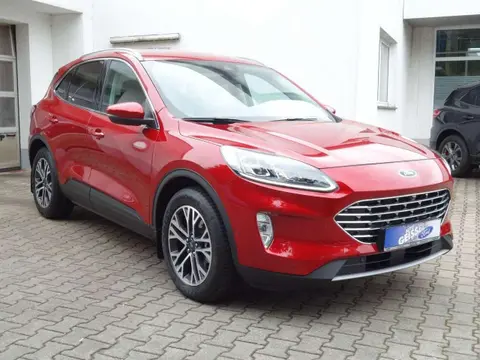 Annonce FORD KUGA Hybride 2021 d'occasion 