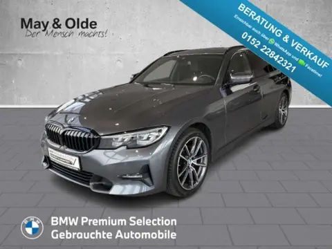 Used BMW SERIE 3 Petrol 2021 Ad 