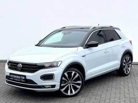 Annonce VOLKSWAGEN T-ROC Diesel 2020 d'occasion 