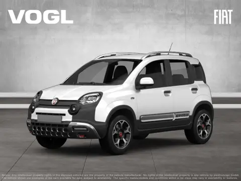 Annonce FIAT PANDA Hybride 2024 d'occasion 