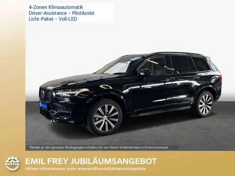 Annonce VOLVO XC90 Diesel 2022 d'occasion 