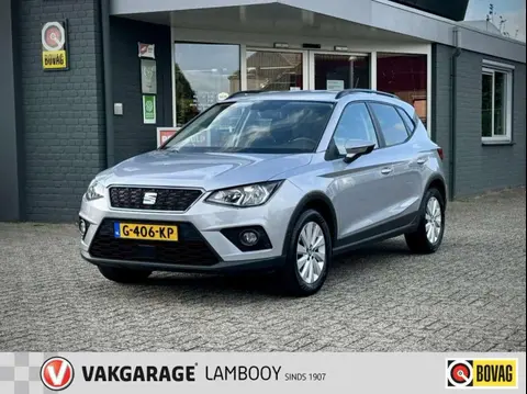 Used SEAT ARONA Petrol 2019 Ad 