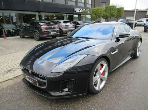 Used JAGUAR F-TYPE Petrol 2017 Ad 