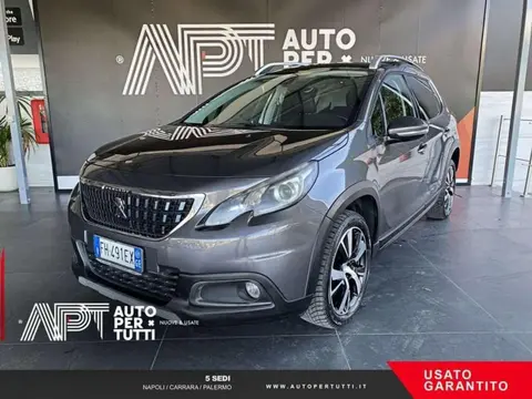 Used PEUGEOT 2008 Diesel 2017 Ad 