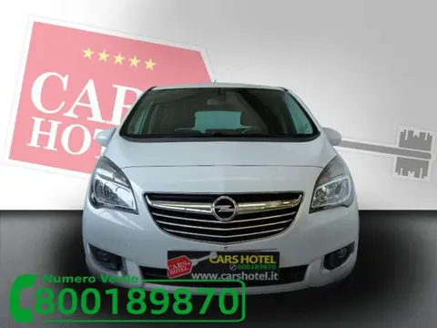 Used OPEL MERIVA LPG 2015 Ad 