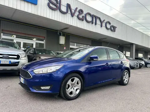 Annonce FORD FOCUS Diesel 2015 d'occasion 