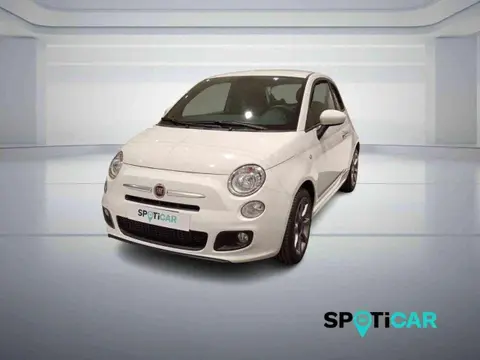 Annonce FIAT 500 Essence 2015 d'occasion 