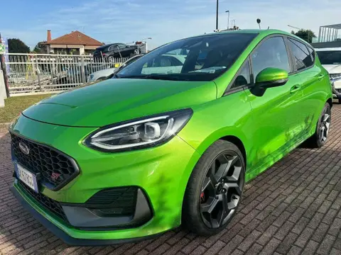 Annonce FORD FIESTA Essence 2022 d'occasion 