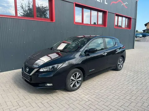 Used NISSAN LEAF Electric 2018 Ad 