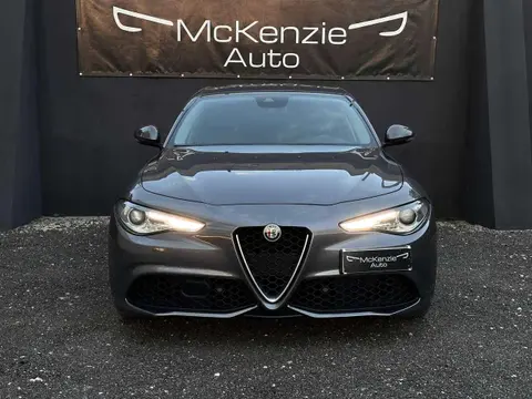 Used ALFA ROMEO GIULIA Diesel 2017 Ad 