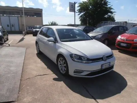 Used VOLKSWAGEN GOLF Diesel 2019 Ad 