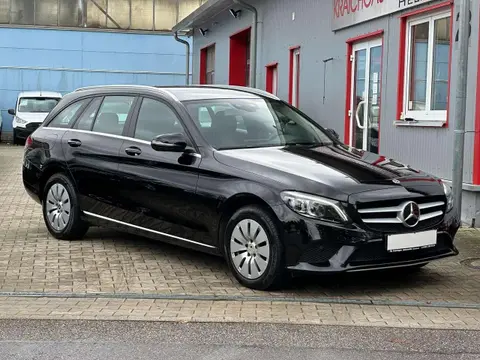 Annonce MERCEDES-BENZ CLASSE C Diesel 2019 d'occasion 