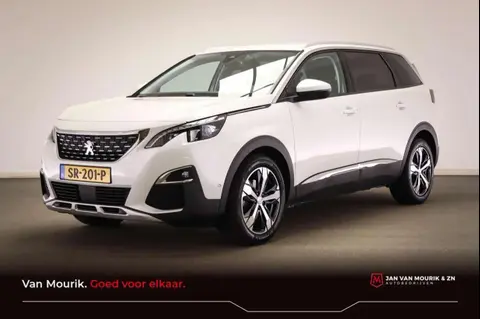 Annonce PEUGEOT 5008 Essence 2017 d'occasion 