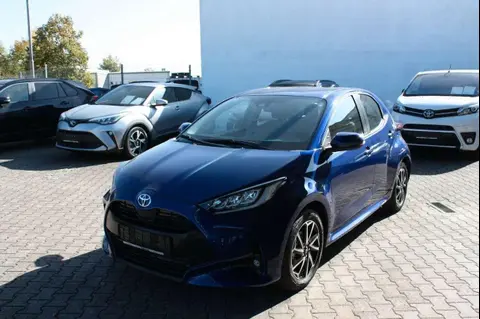 Annonce TOYOTA YARIS Essence 2023 d'occasion Allemagne