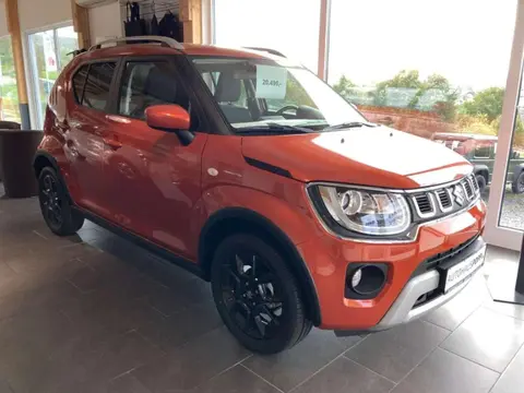 Annonce SUZUKI IGNIS Hybride 2023 d'occasion 