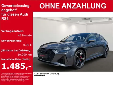 Used AUDI RS6 Petrol 2024 Ad 