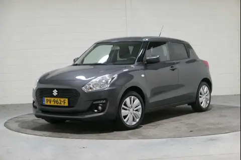 Used SUZUKI SWIFT Petrol 2017 Ad 