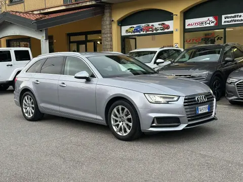 Annonce AUDI A4 Diesel 2019 d'occasion 